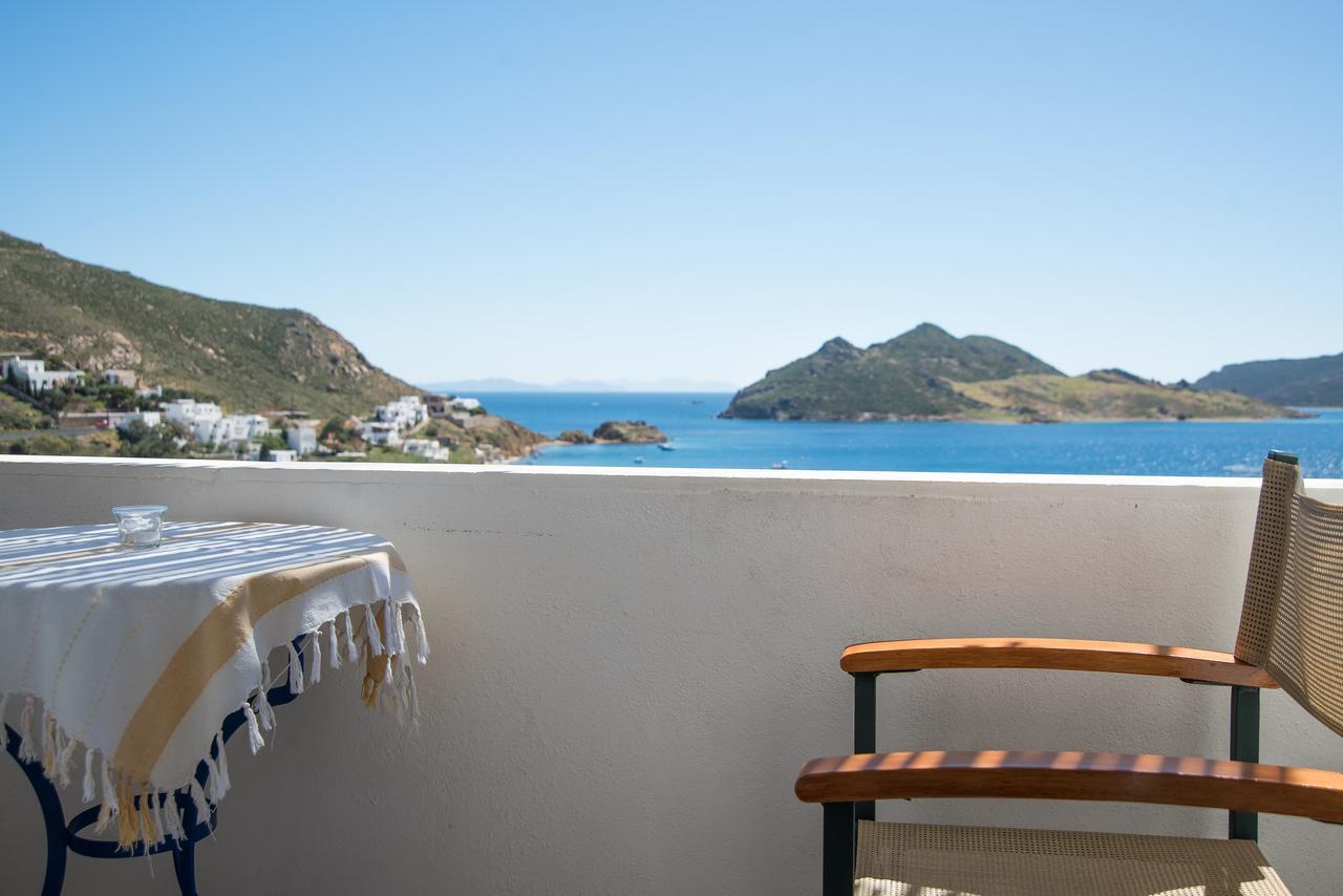 Captain Manos Studio Apartments Grikos Bay  Extérieur photo