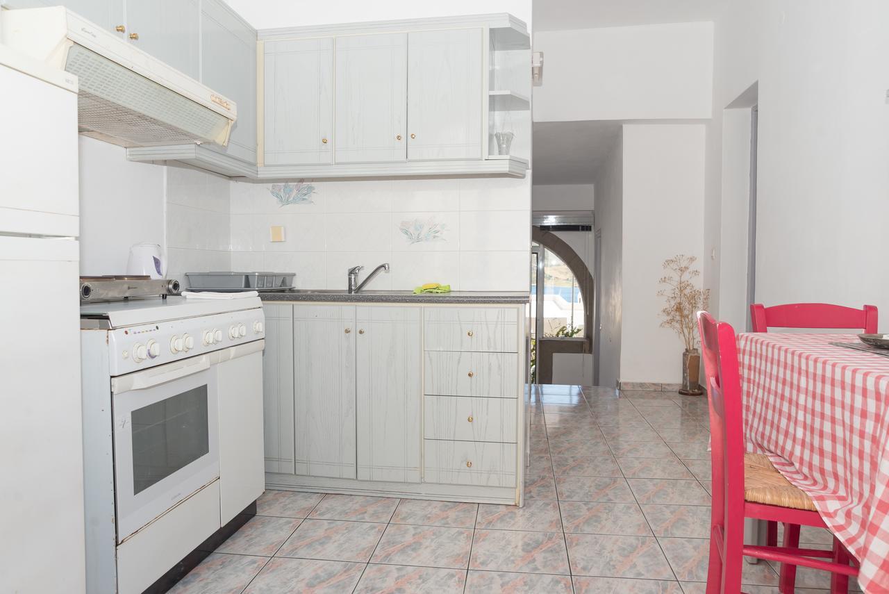 Captain Manos Studio Apartments Grikos Bay  Extérieur photo