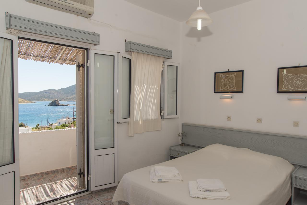 Captain Manos Studio Apartments Grikos Bay  Extérieur photo